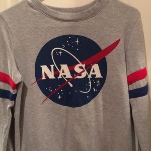 NASA XS Sweatshirt